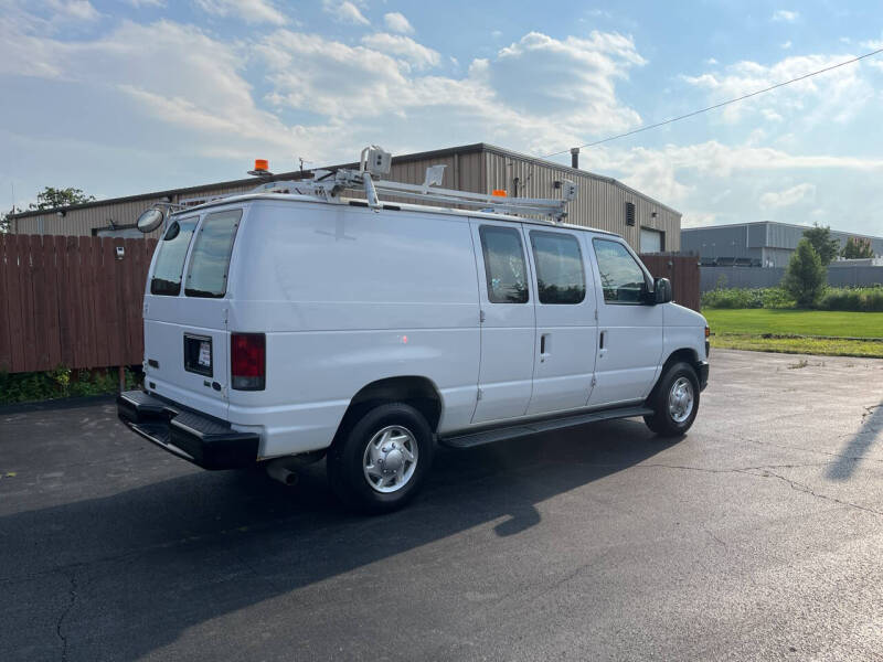 2010 Ford E-Series E-350 SD