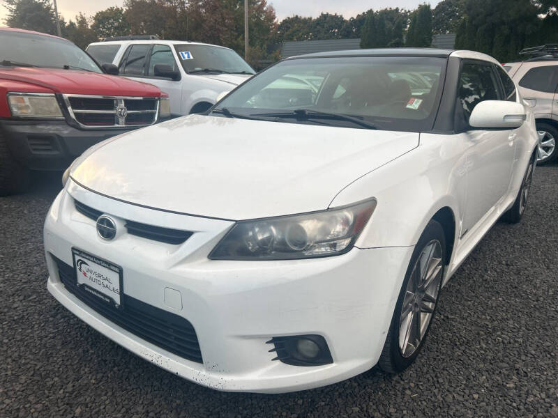 2013 Scion tC for sale at Universal Auto Sales Inc in Salem OR