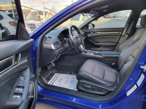 2020 Honda Accord Sport