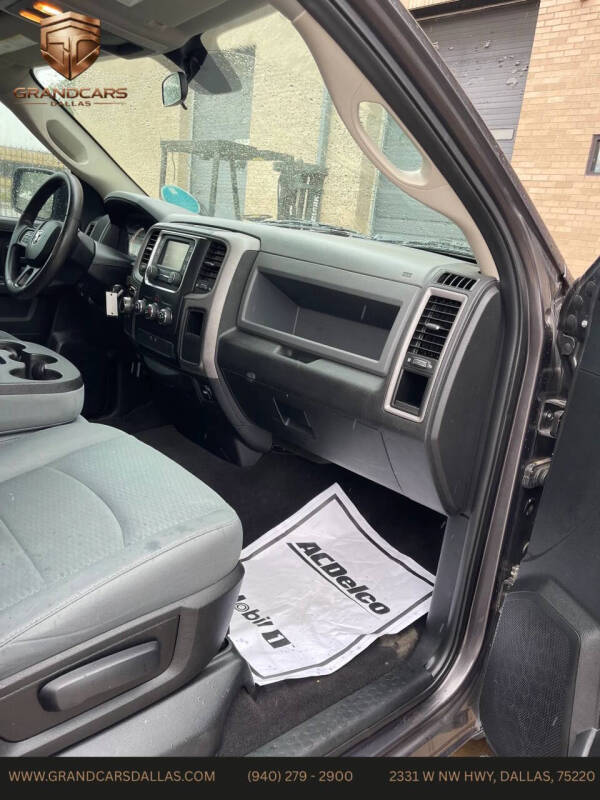 2017 RAM 1500 Express
