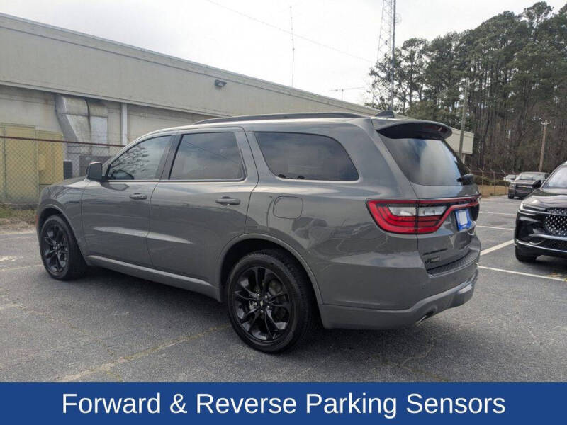 2025 Dodge Durango R/T Plus
