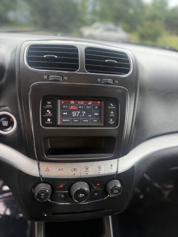 2019 Dodge Journey SE