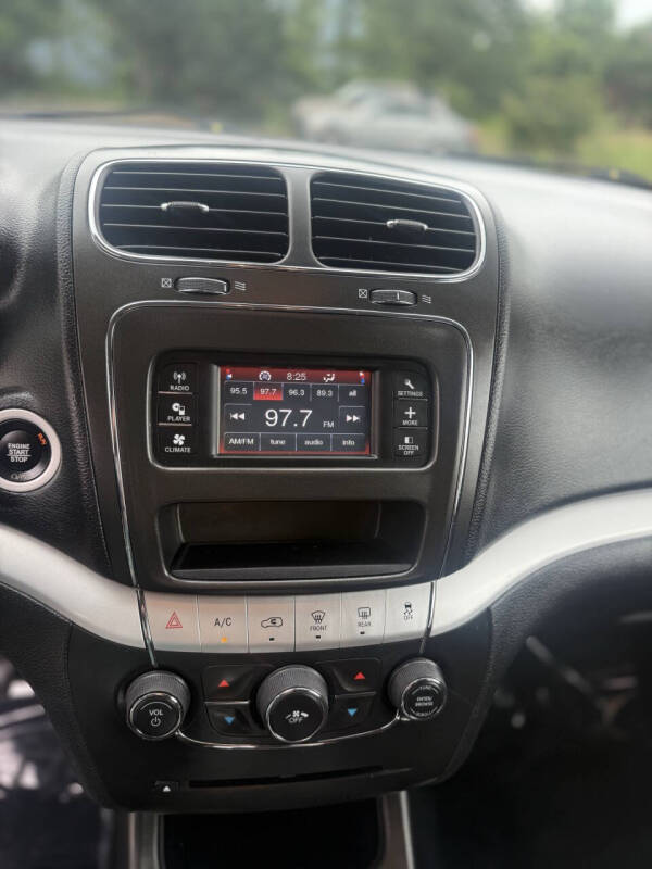 2019 Dodge Journey SE