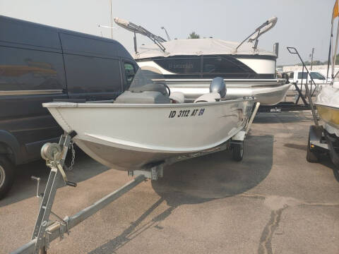 2011 Alumacraft 165 LUNKER