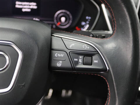 2018 Audi SQ5 3.0T quattro Prestige