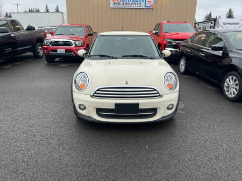 2013 MINI Hardtop