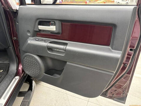 2007 Toyota FJ Cruiser