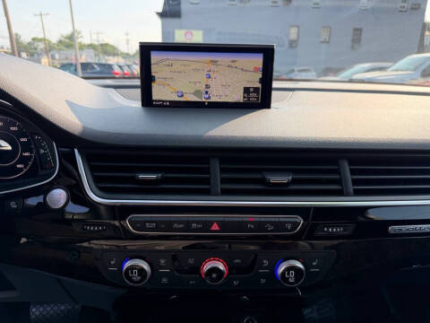 2017 Audi Q7 2.0T quattro Premium Plus