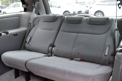2010 Toyota Sienna