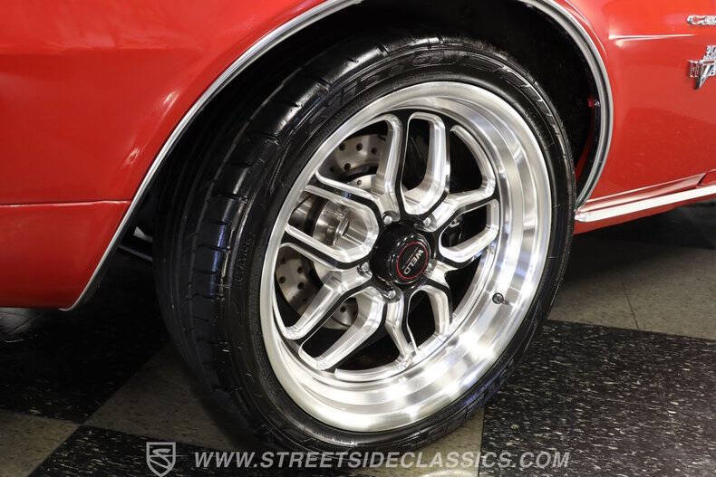 1967 Chevrolet Camaro
