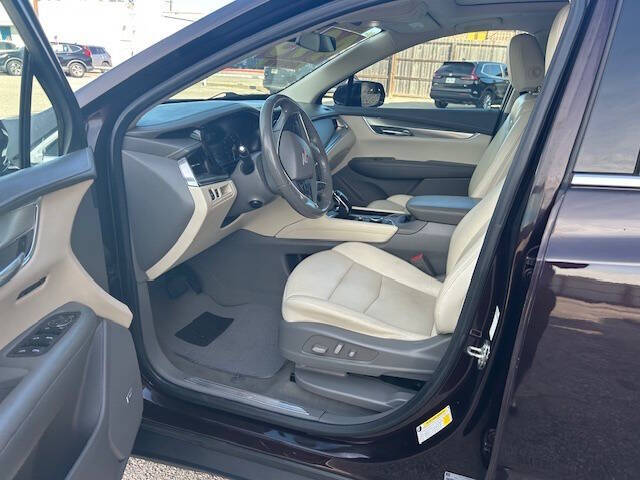 2021 Cadillac XT5 Premium Luxury