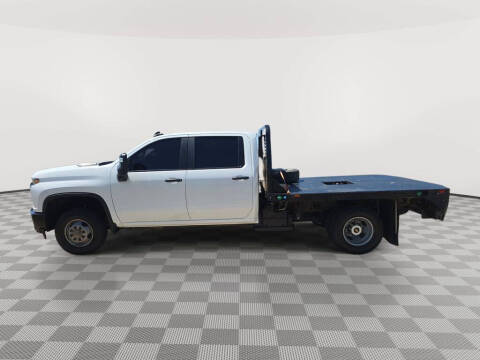 2023 Chevrolet Silverado 3500HD