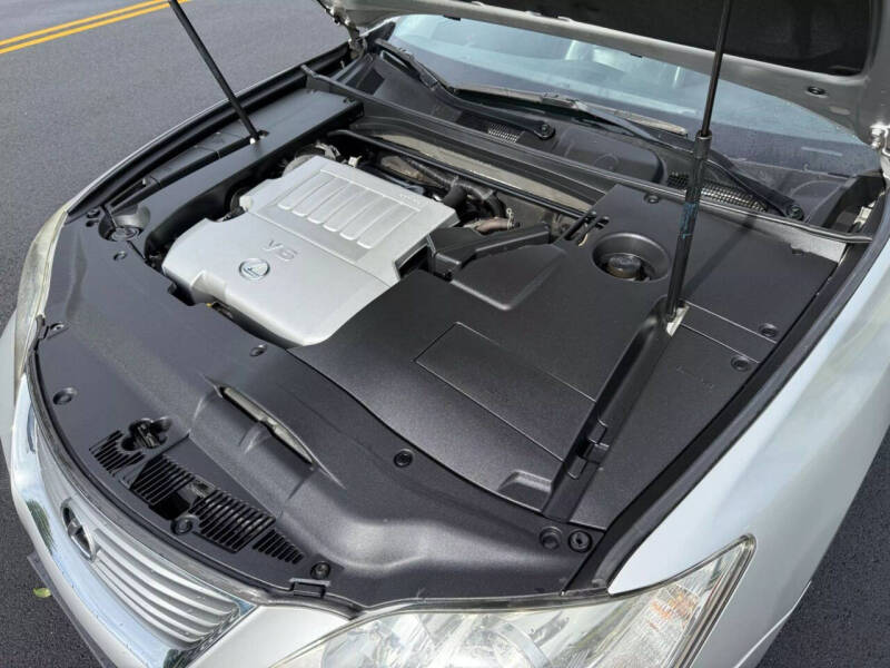 2007 Lexus ES 350