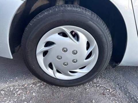 2019 Chevrolet Cruze LS