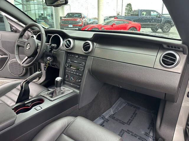 2009 Ford Shelby GT500