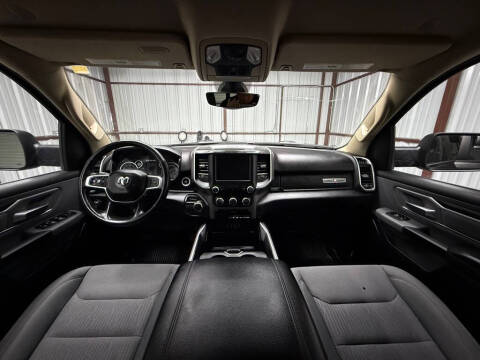 2020 RAM 1500 Big Horn