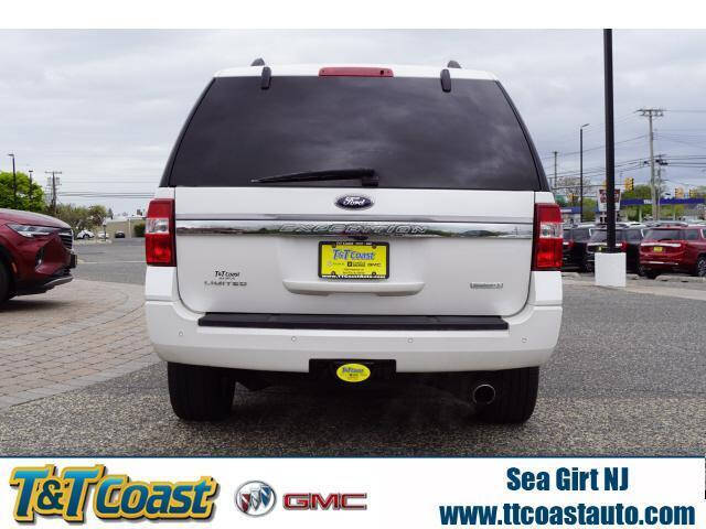 2015 Ford Expedition Limited
