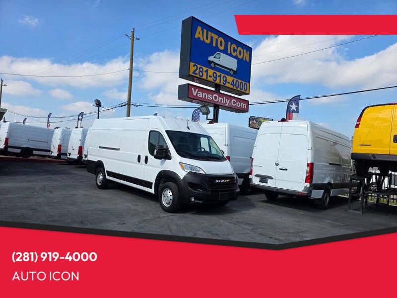 2023 RAM ProMaster 3500 159 WB