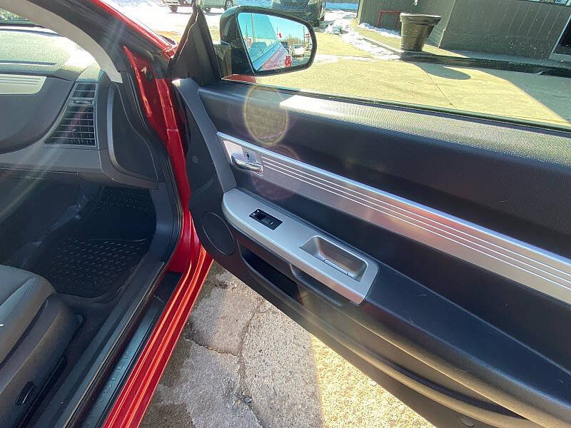 2010 Chrysler Sebring Touring