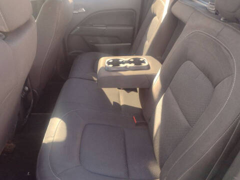 2018 Chevrolet Colorado LT