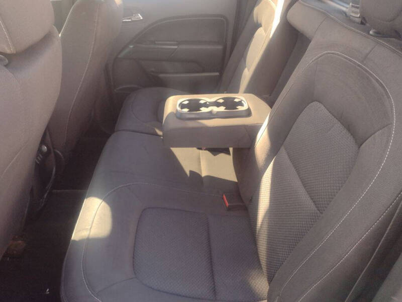 2018 Chevrolet Colorado LT