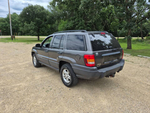 2004 Jeep Grand Cherokee Laredo