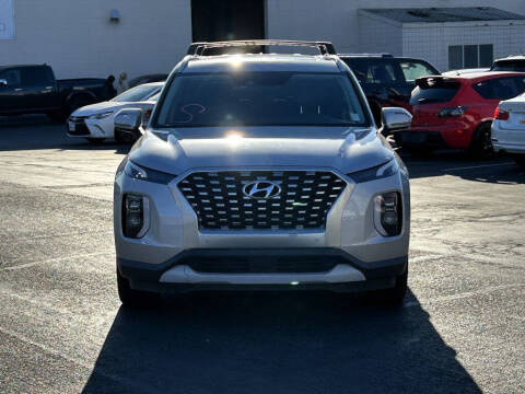 2021 Hyundai Palisade SEL