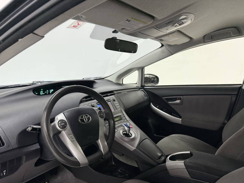 2015 Toyota Prius Three