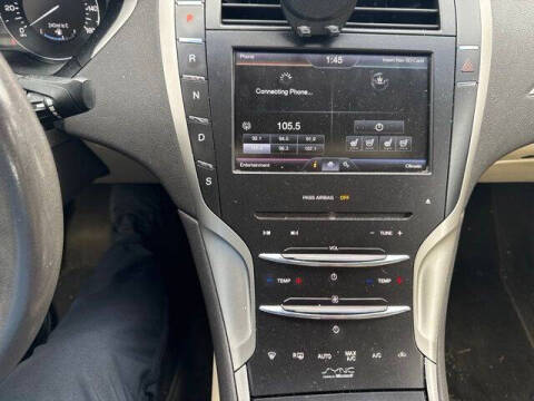 2014 Lincoln MKZ
