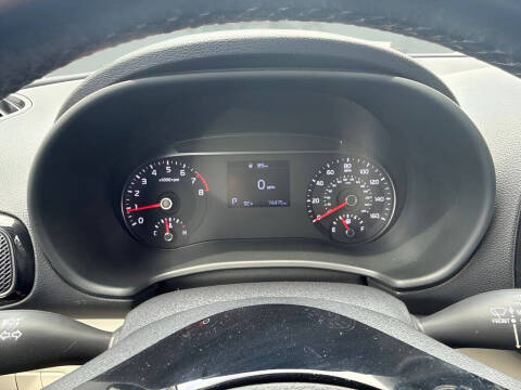 2020 Kia Soul EX