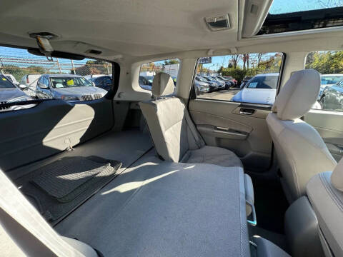 2010 Subaru Forester 2.5X Premium