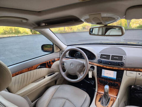 2006 Mercedes-Benz E-Class E 350