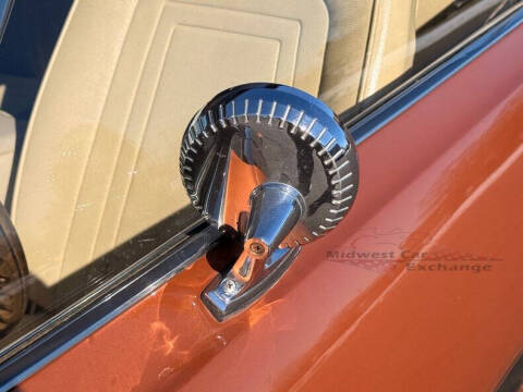 1969 AMC Javelin