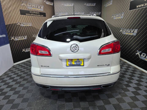 2014 Buick Enclave Leather