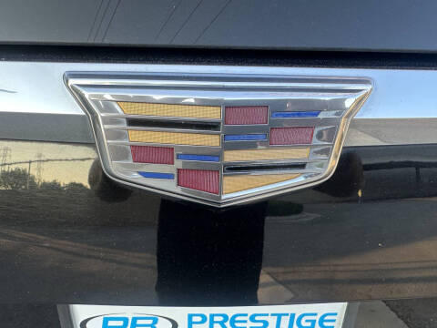 2016 Cadillac Escalade Luxury Collection