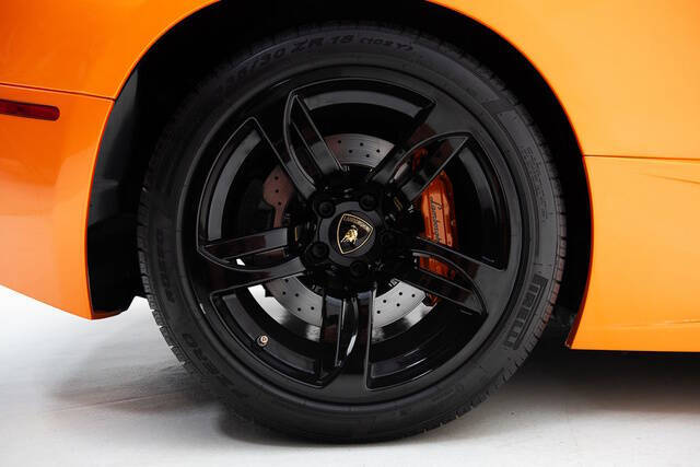 2008 Lamborghini Murcielago LP 640