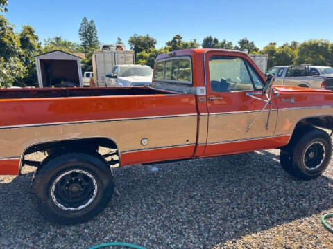 1976 Chevrolet Silverado 1500 SS Classic