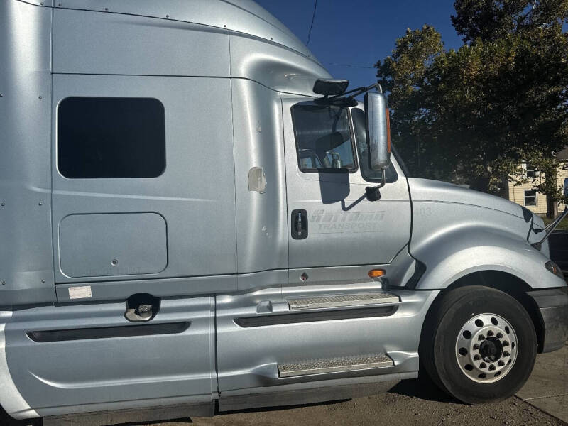 2017 International ProStar+