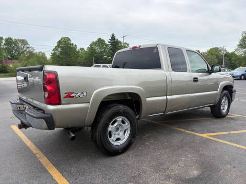 2003 Chevrolet Silverado 1500