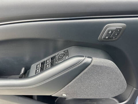 2021 Ford Mustang Mach-E Premium