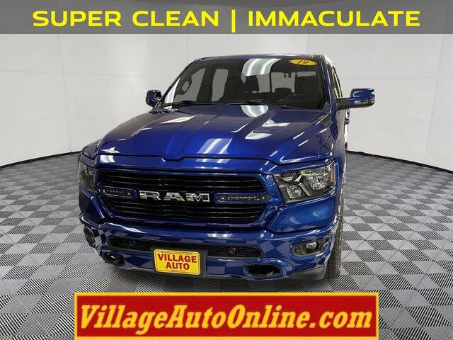 2019 RAM 1500 Big Horn