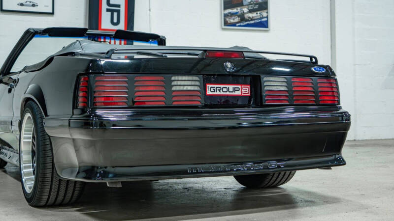 1993 Ford Mustang GT