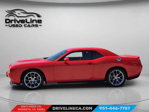 2022 Dodge Challenger GT