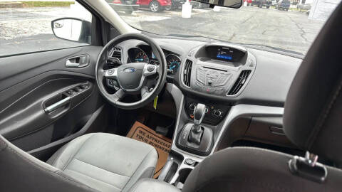 2016 Ford Escape SE