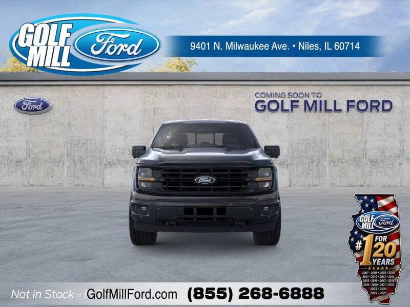 2026 Ford F-150