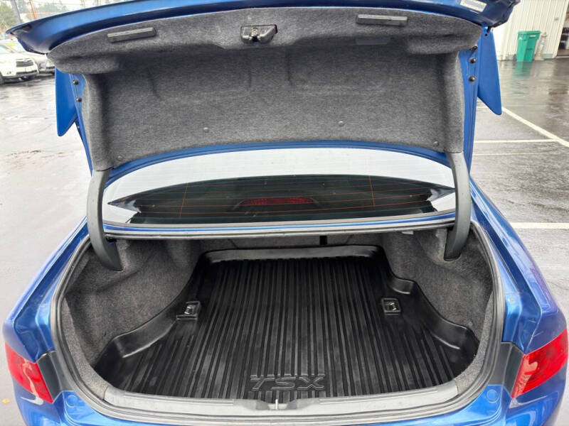 2005 Acura TSX w/Navi