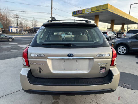 2008 Subaru Outback 2.5i