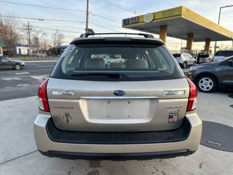 2008 Subaru Outback 2.5i