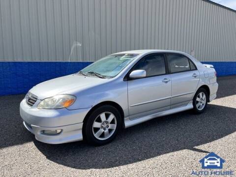 2006 Toyota Corolla for sale at Curry's Cars Powered by Autohouse - AUTO HOUSE PHOENIX in Peoria AZ