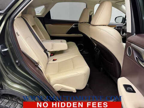 2020 Lexus RX 450h
